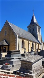 Eglise Notre-Dame - Trouville-Alliquerville